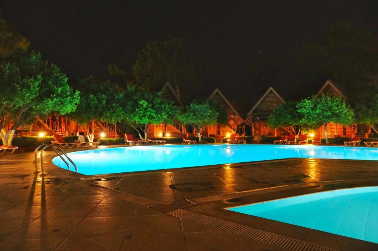 Woodline Hotel Goynuk  Exterior foto