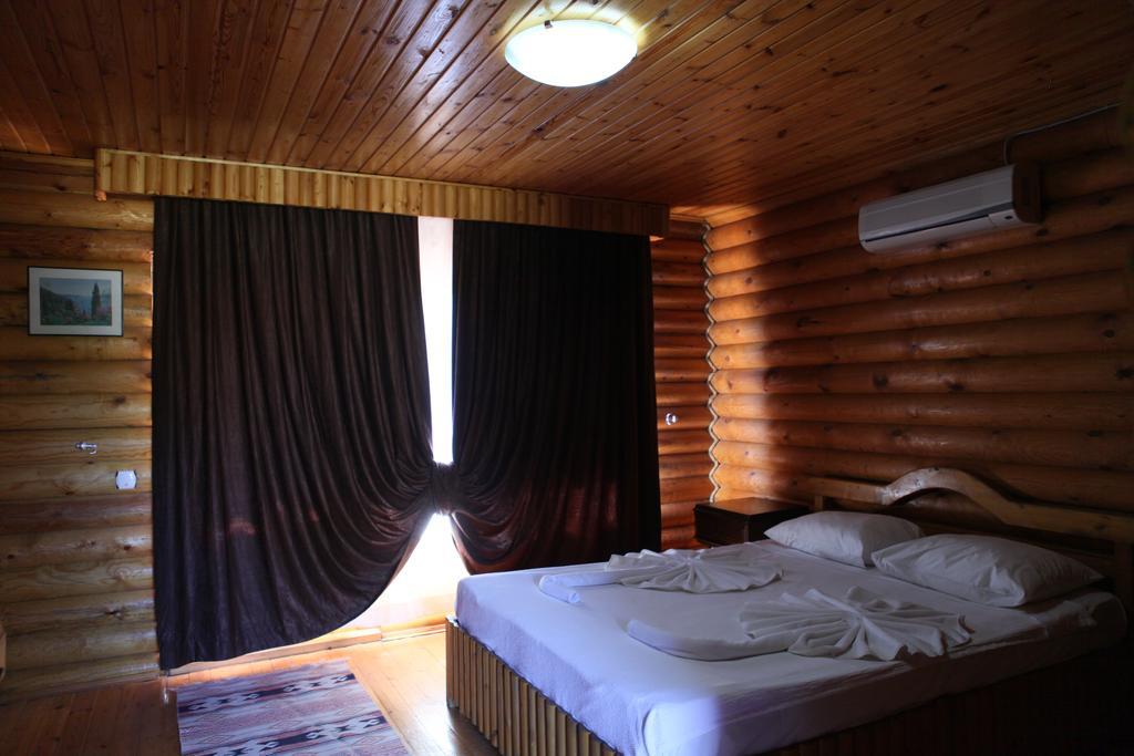 Woodline Hotel Goynuk  Exterior foto