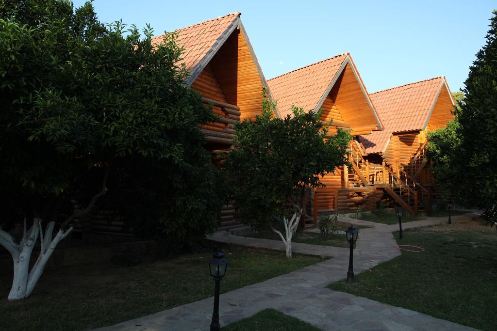 Woodline Hotel Goynuk  Exterior foto