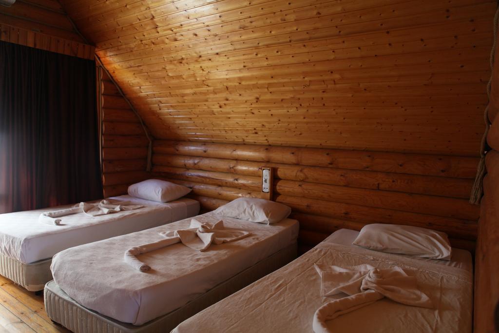 Woodline Hotel Goynuk  Exterior foto