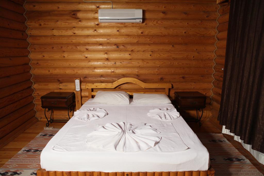 Woodline Hotel Goynuk  Exterior foto