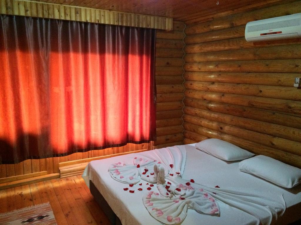 Woodline Hotel Goynuk  Exterior foto