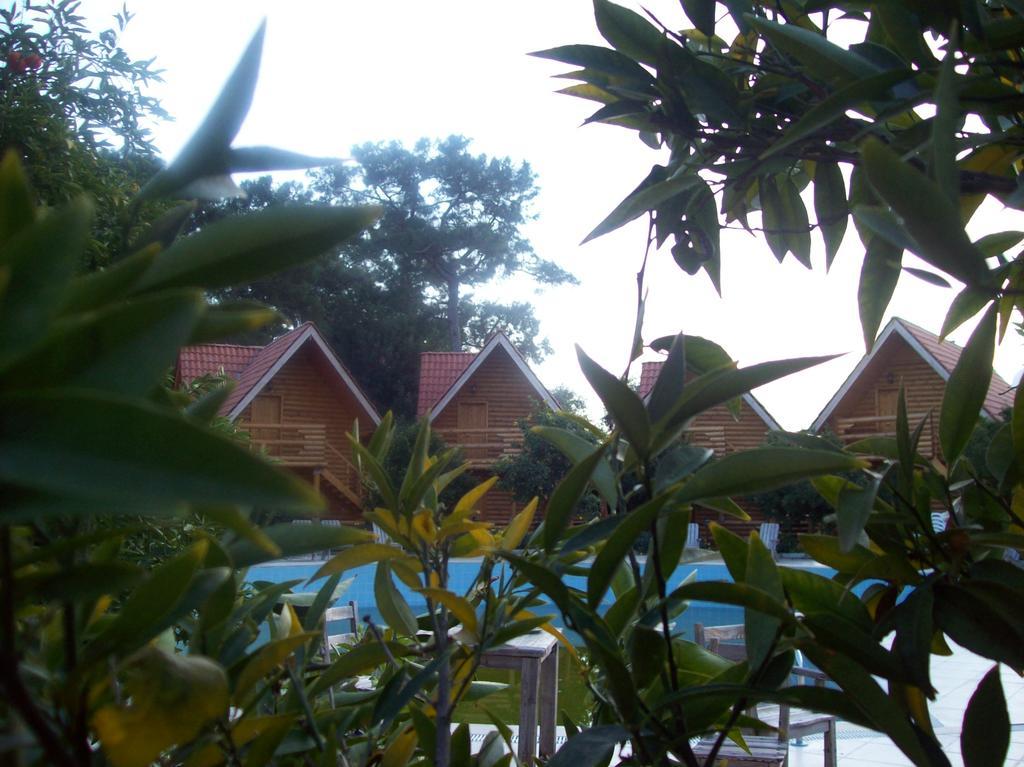 Woodline Hotel Goynuk  Exterior foto