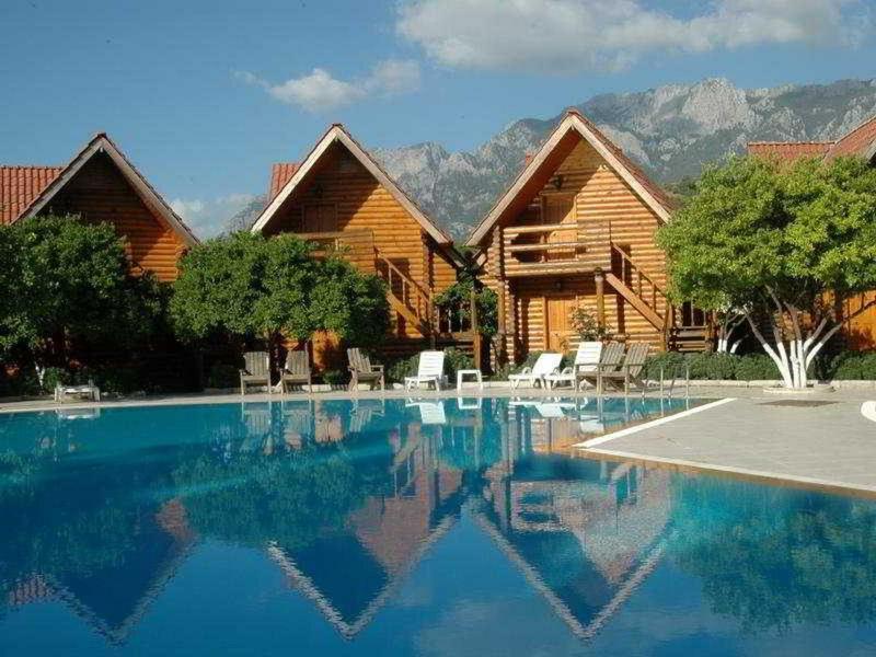 Woodline Hotel Goynuk  Exterior foto
