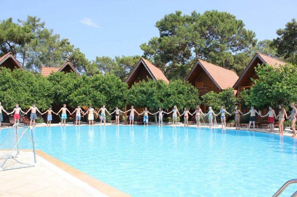 Woodline Hotel Goynuk  Exterior foto