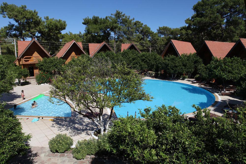 Woodline Hotel Goynuk  Exterior foto
