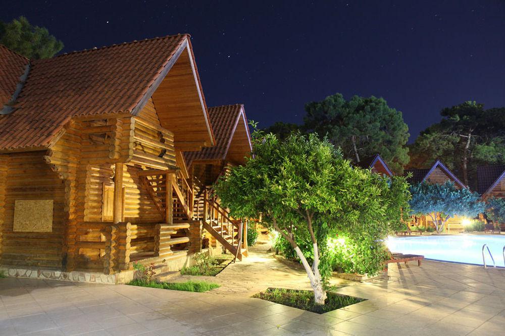 Woodline Hotel Goynuk  Exterior foto