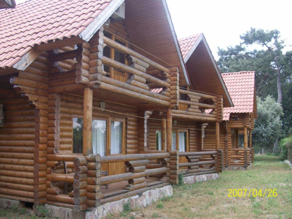 Woodline Hotel Goynuk  Exterior foto