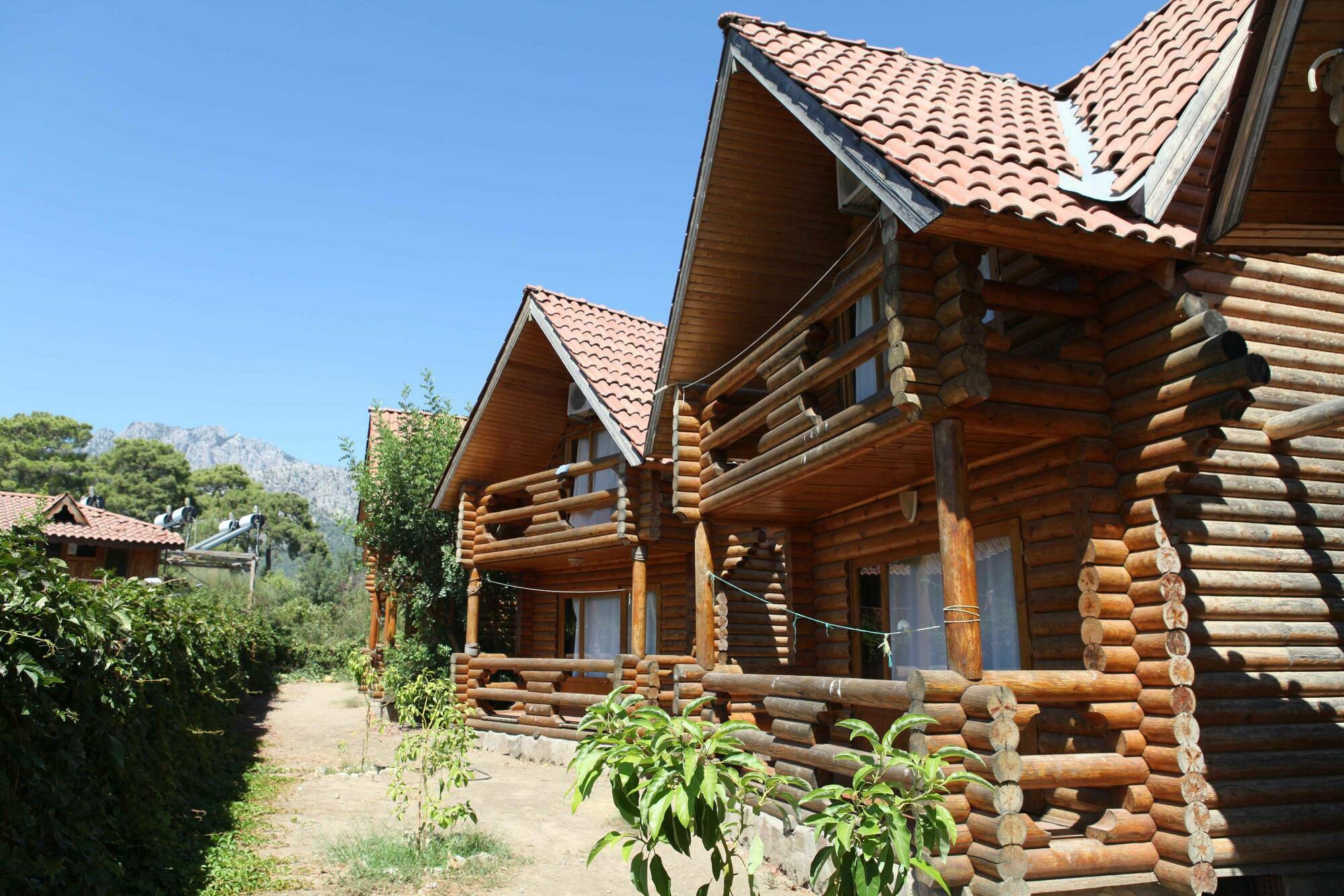 Woodline Hotel Goynuk  Exterior foto