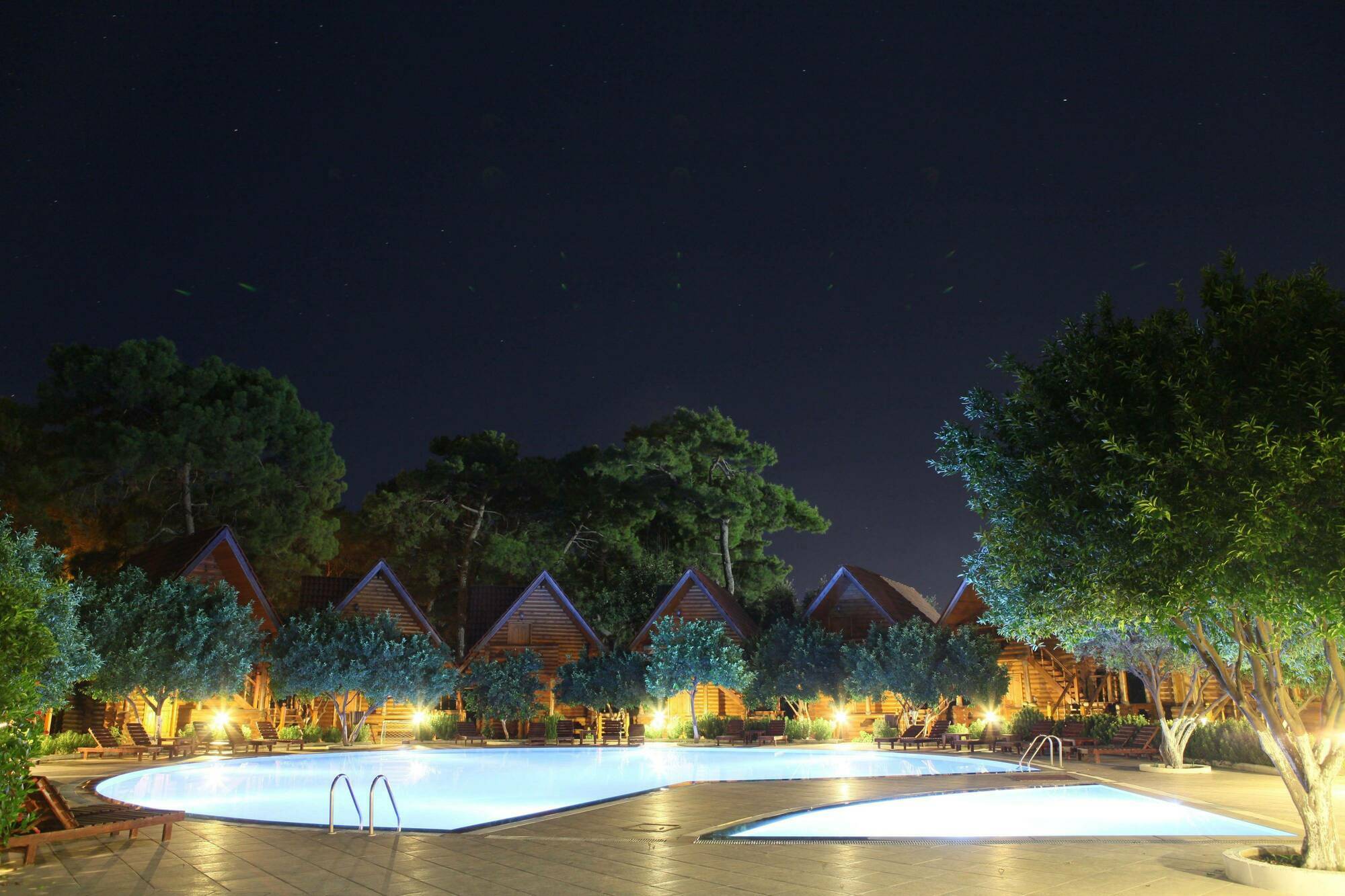 Woodline Hotel Goynuk  Exterior foto