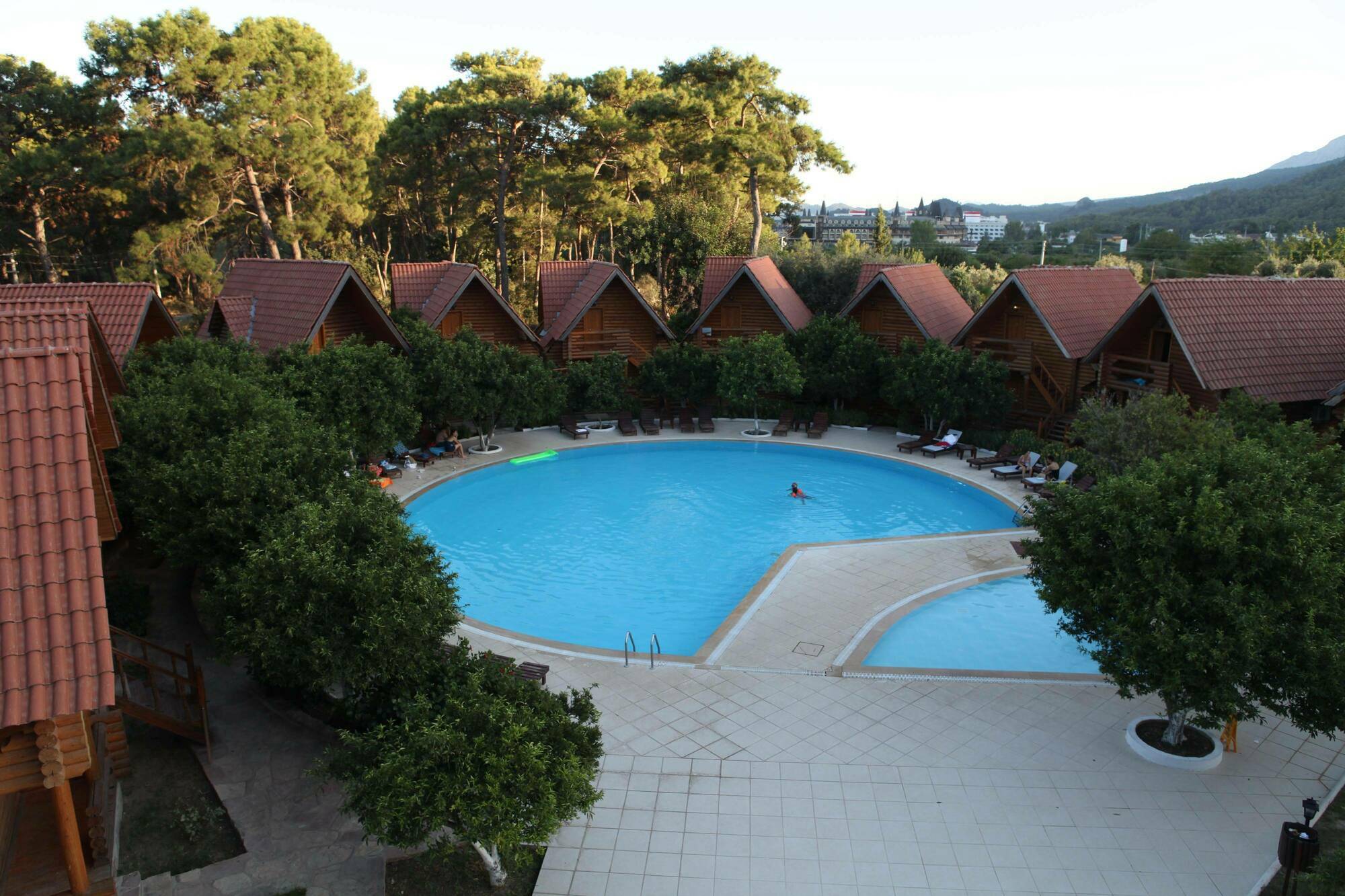 Woodline Hotel Goynuk  Exterior foto