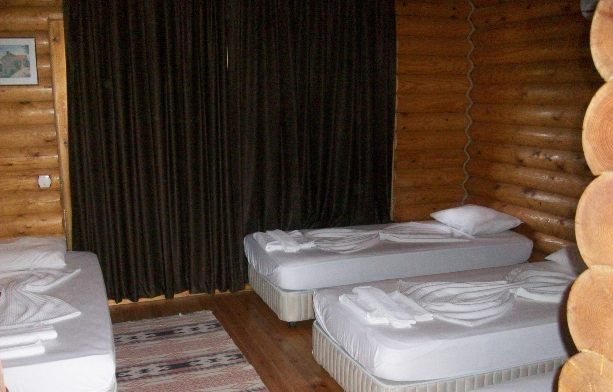 Woodline Hotel Goynuk  Exterior foto